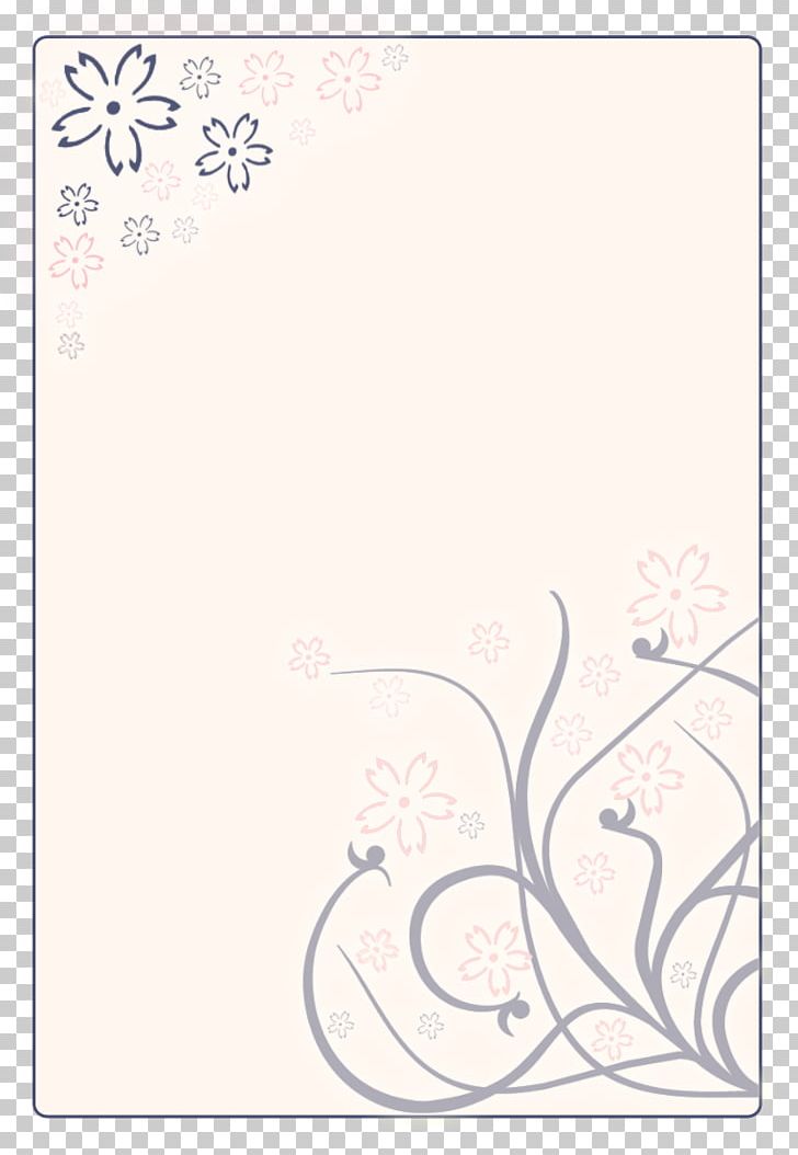 Floral Design Paper Calligraphy Font PNG, Clipart, Area, Art, Branch, Branching, Calligraphy Free PNG Download