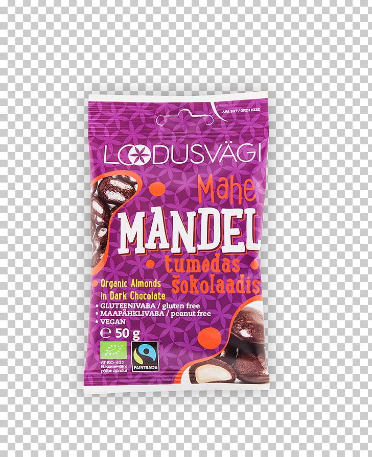 Food Loodusvägi OÜ Almond Chocolate Coconut PNG, Clipart, Almond, Chocolate, Coconut, Coconut Oil, Confectionery Free PNG Download