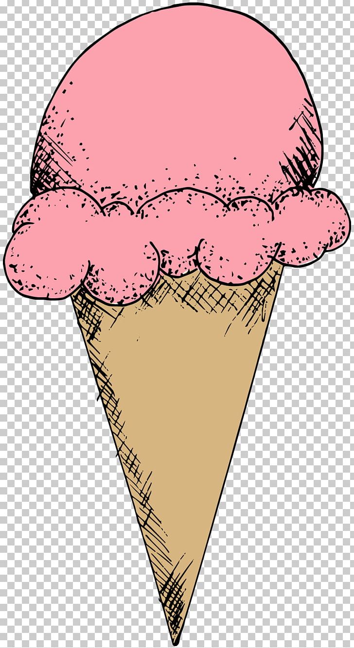 Ice Cream Cones Cartoon Nose Pink M PNG, Clipart, Cartoon, Cone, Cotton Candy, Food, Ice Cream Cone Free PNG Download