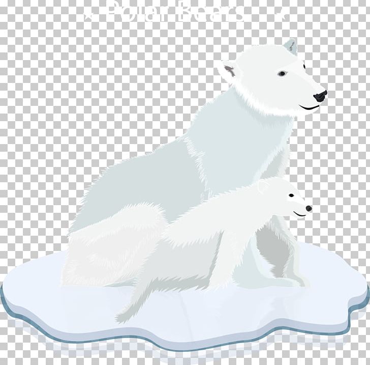 Polar Bear Cartoon Ice PNG, Clipart, Animals, Balloon Cartoon, Bear, Carnivoran, Cartoon Character Free PNG Download
