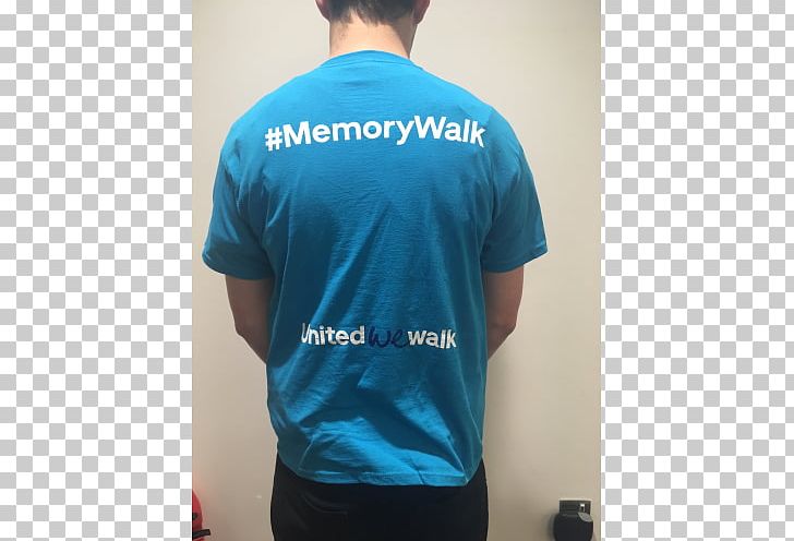 Printed T-shirt Alzheimer's Disease Alzheimer's Society PNG, Clipart,  Free PNG Download