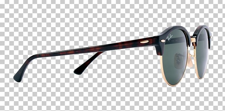 Sunglasses Ray-Ban Clubround Classic Goggles PNG, Clipart, Angle, Classic Green, Eyewear, Female, Glasses Free PNG Download
