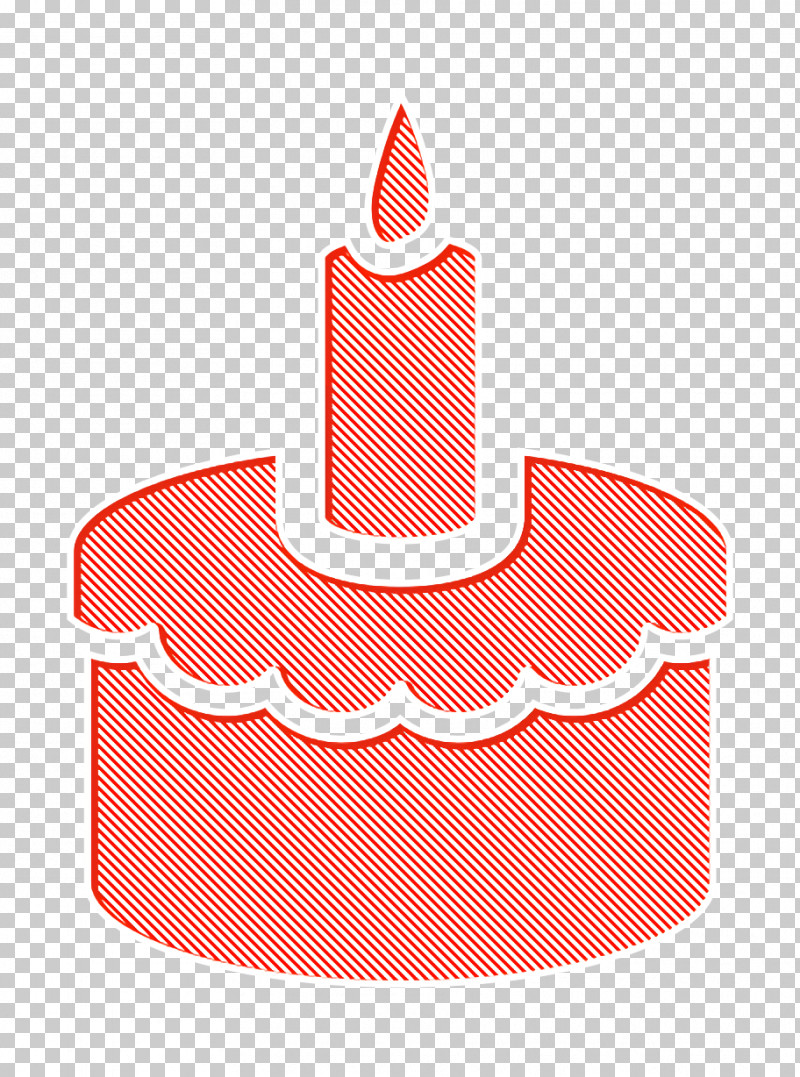 Cake With A Candle Icon Facebook Pack Icon Birthday Cake Icon PNG, Clipart, Birthday, Birthday Cake, Birthday Cake Icon, Candle, Computer Free PNG Download