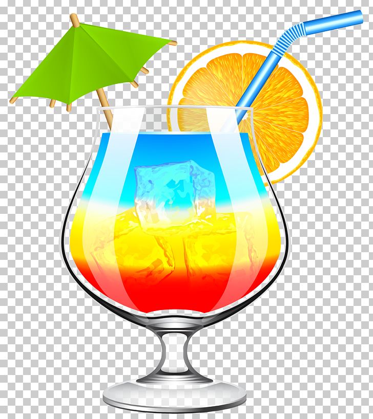 margarita on the beach clip art