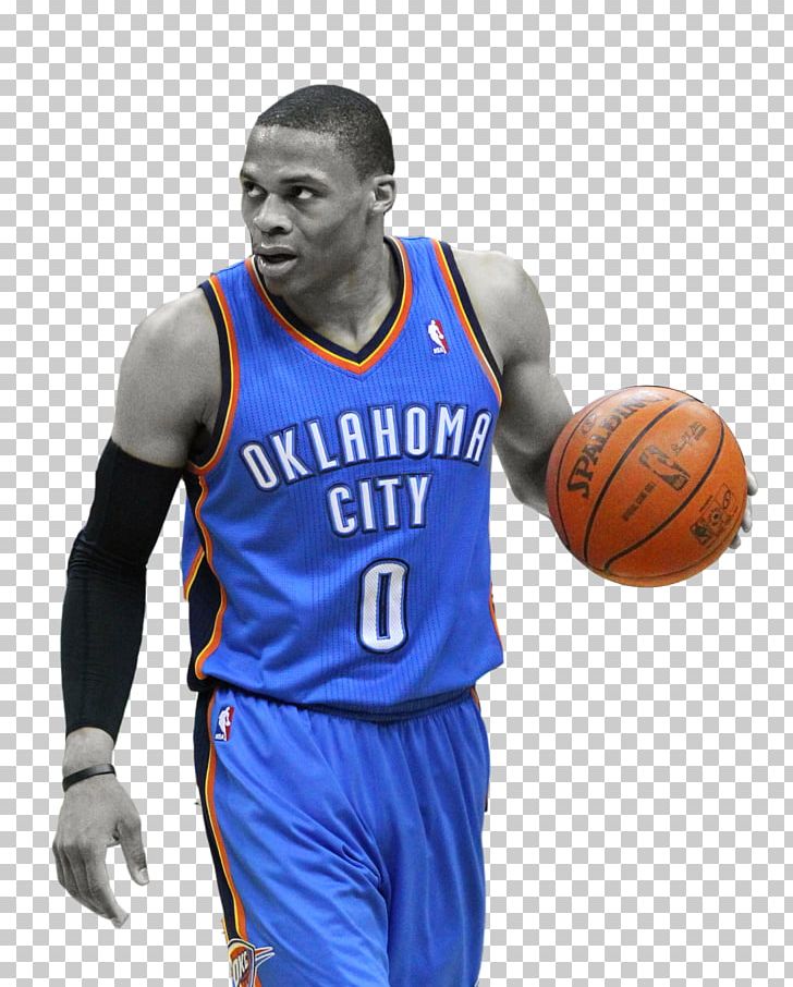 Russell Westbrook Basketball Player Oklahoma City Thunder NBA Playoffs PNG, Clipart, Ball Game, Basketball, Basketball Player, Carmelo Anthony, Clothing Free PNG Download