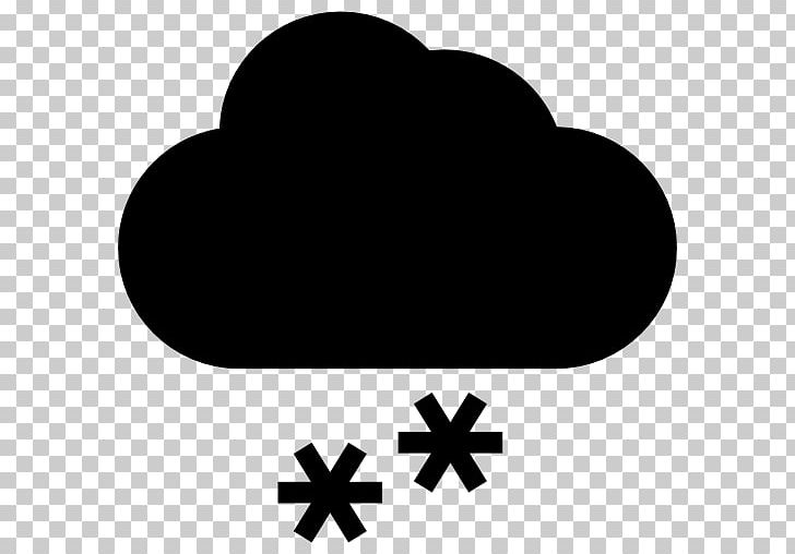 Snow Flurry Snowflake Computer Icons PNG, Clipart, Black, Black And White, Clip Art, Cloud, Cloud Vector Free PNG Download