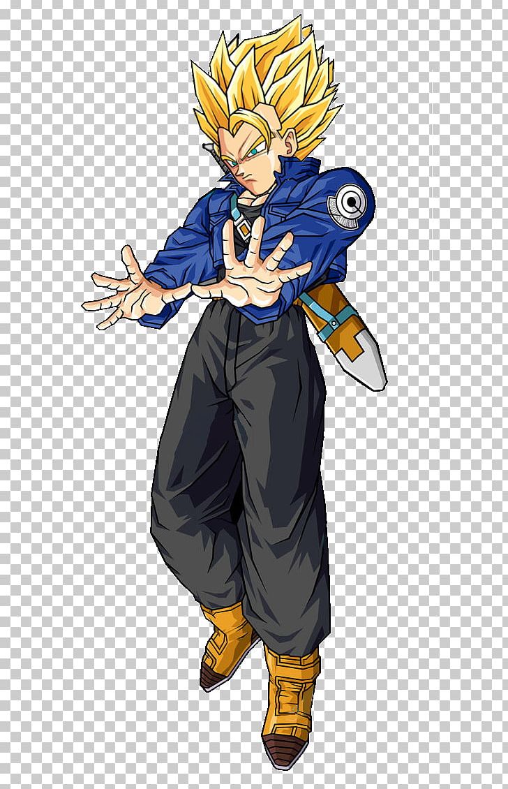 Trunks Dbz