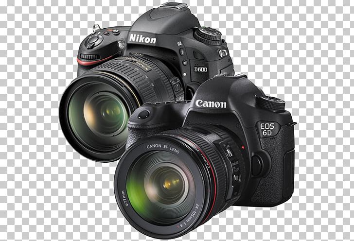Canon EOS 6D Canon EOS 5D Mark III Nikon D610 Full-frame Digital SLR PNG, Clipart, Camera Lens, Canon, Canon Eos, Canon Eos 6d, Digital Slr Free PNG Download