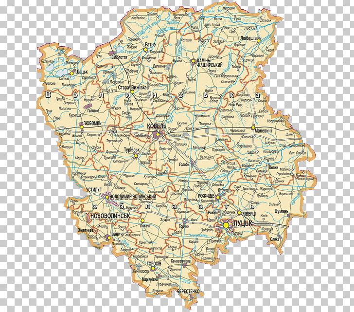 Lutsk Shatsk Western Ukraine Map Finance And Development March 2001 French PNG, Clipart, Border, City, Lutsk, Map, Oblast Free PNG Download