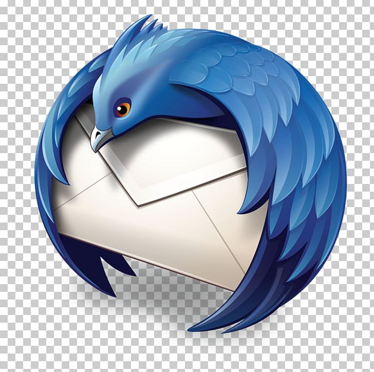 Mozilla Foundation Mozilla Thunderbird Email Client PNG, Clipart, Beak, Bird, Client, Computer Software, Download Free PNG Download