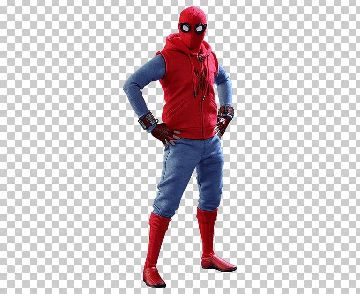 Spider-Man: Homecoming Marvel Cinematic Universe Hot Toys Limited Marvel Universe PNG, Clipart,  Free PNG Download