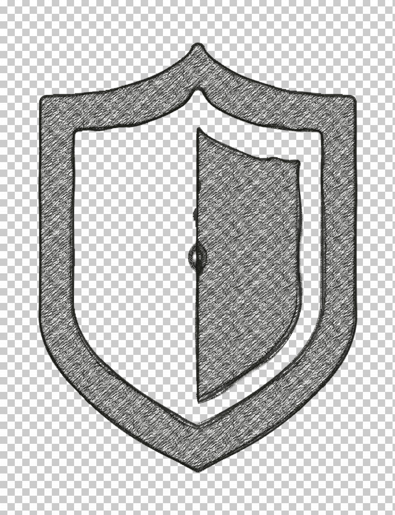 Armor Icon Shield Icon Weapons Icon PNG, Clipart, Armor Icon, Geometry, Grey, Line, Mathematics Free PNG Download