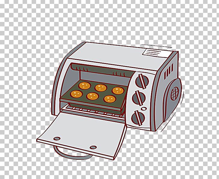 Furnace Toaster Microwave Oven Illustration PNG, Clipart, Adobe Illustrator, Baking, Box, Electronics, Equipment Free PNG Download