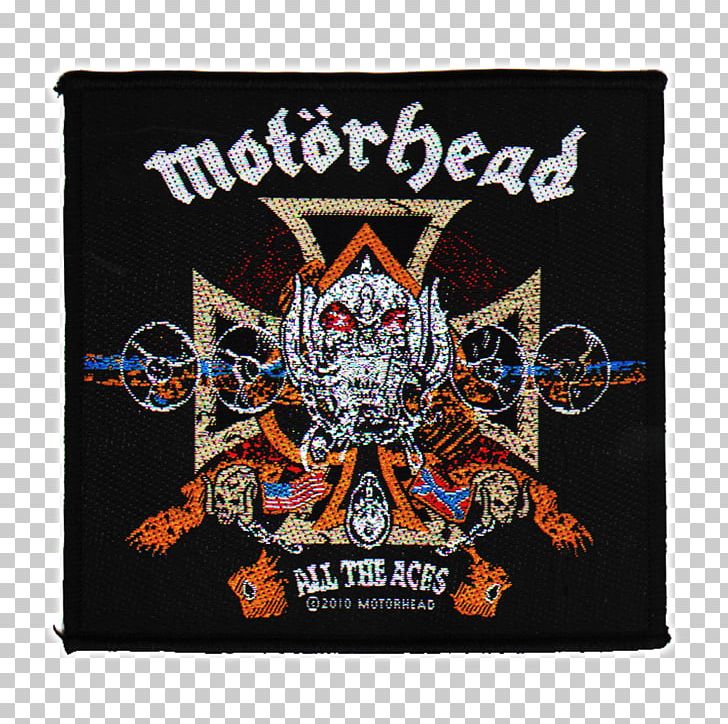 Motörhead All The Aces Overkill March ör Die PNG, Clipart, Ace Of Spades, Aces, Bastards, Brand, Heavy Metal Free PNG Download