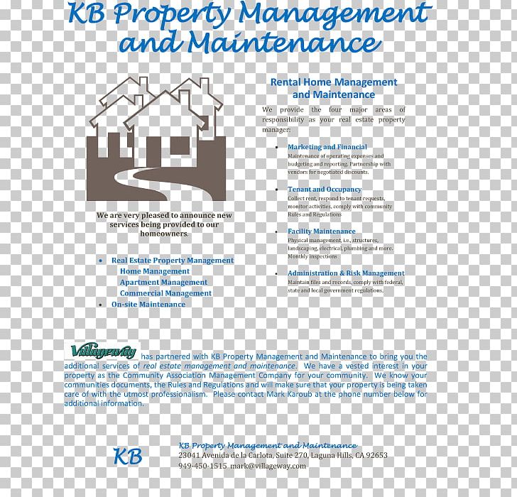 Property Management Real Estate Project Management Property Manager PNG, Clipart, Advertising, Apartment, Area, Brand, Commercial Property Free PNG Download