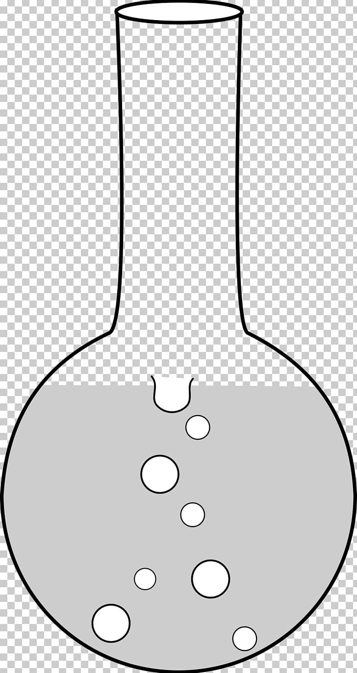 Round-bottom Flask Laboratory Flasks PNG, Clipart, Angle, Artwork, Barware, Beaker, Black And White Free PNG Download