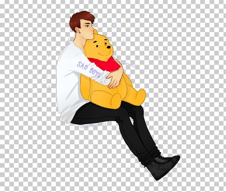 Winnie The Pooh Dan And Phil YouTube Christopher Robin Eeyore PNG, Clipart, Art, Cartoon, Christopher Robin, Dan And Phil, Dan Howell Free PNG Download