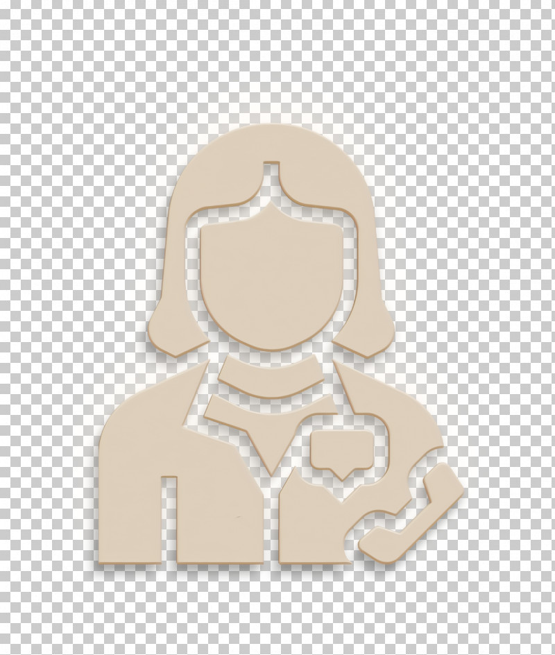 Jobs And Occupations Icon Secretary Icon Profession Icon PNG, Clipart, Beige, Jobs And Occupations Icon, Joint, Logo, Neck Free PNG Download