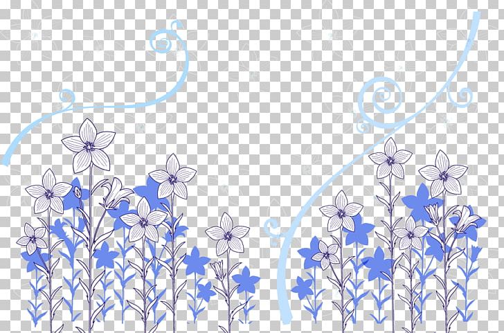 Flower PNG, Clipart, Artworks, Blossom, Blue, Blue Background, Branch Free PNG Download