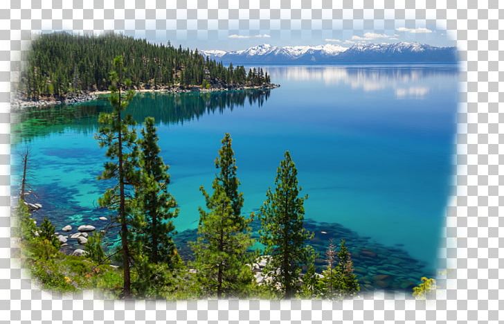 Lake Tahoe Tahoe City Van Sickle Bi-State Park Resort PNG, Clipart, Bay, Beach, Biome, California, Crater Lake Free PNG Download