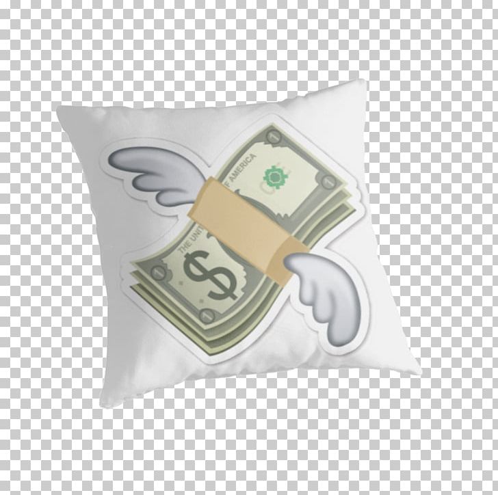 Money Bag Sticker Flying Cash Emoji PNG, Clipart, Bank, Banknote, Cushion, Emoji, Emoji Movie Free PNG Download