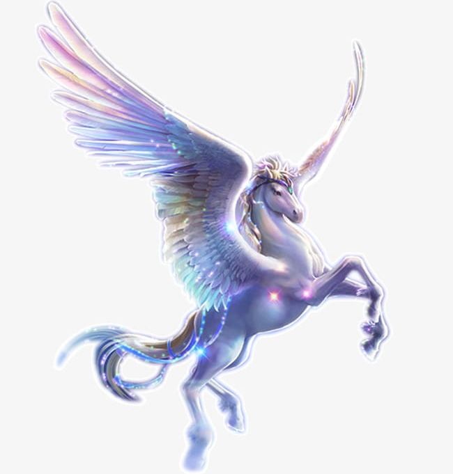 Angel Pegasus PNG, Clipart, Angel, Angel Clipart, Animal, Cartoon, Hand Painted Free PNG Download