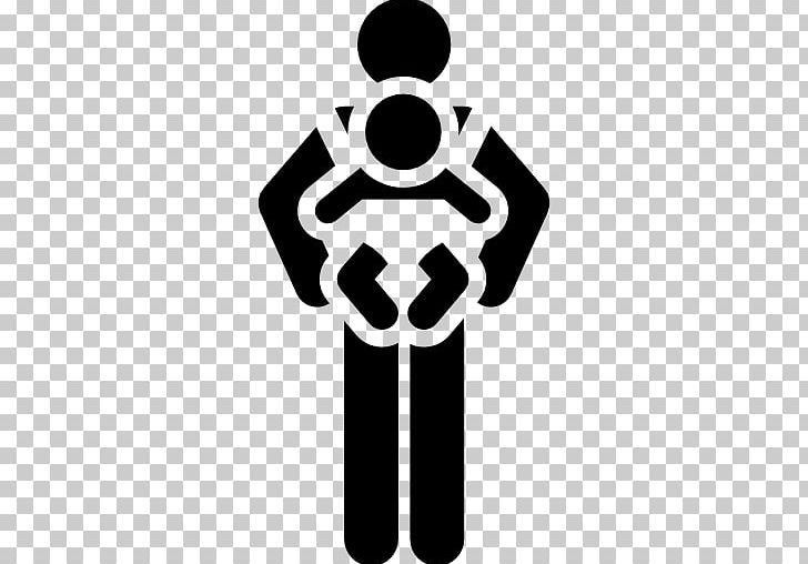 Father Computer Icons Infant PNG, Clipart, Baby Mama, Baby Sling, Baby Transport, Black And White, Child Free PNG Download