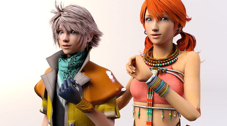 Final Fantasy XIII Oerba Dia Vanille Fan Fiction Autodesk 3ds Max PNG, Clipart, 3ds, Autodesk 3ds Max, Cosplay, Costume, Deviantart Free PNG Download
