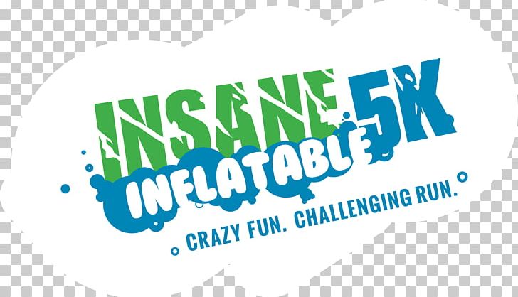 Insane Inflatable 5K Running 5K Run YouTube Hope Sports Complex PNG, Clipart, 5k Run, Brand, Graphic Design, Lansing, Logo Free PNG Download
