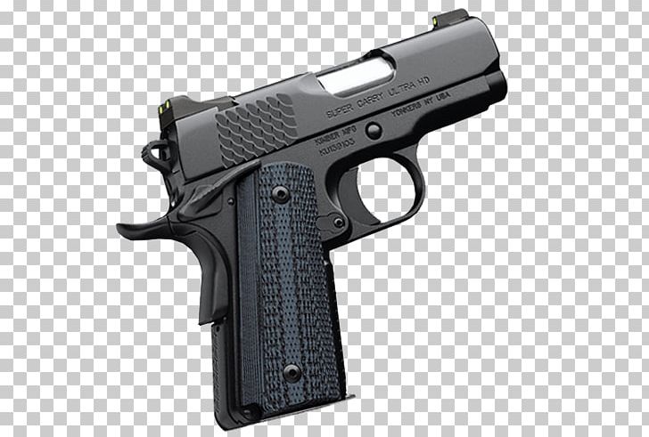 Kimber Manufacturing .45 ACP Kimber Custom Firearm Automatic Colt Pistol PNG, Clipart, Air Gun, Airsoft, Airsoft Gun, Automatic Colt Pistol, Carry Free PNG Download