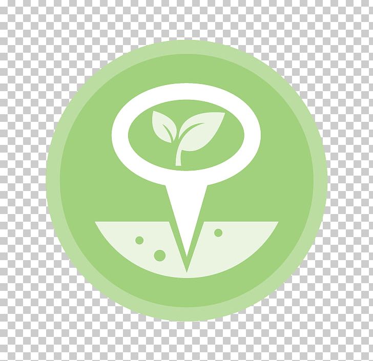 Logo Green Brand PNG, Clipart, Brand, Circle, Grass, Green, House Garden Free PNG Download