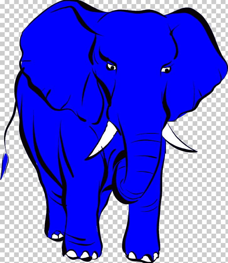 Logos! Informatik GmbH Elephant Cornflower Blue PNG, Clipart, Animal Figure, Animals, Area, Black And White, Blue Free PNG Download
