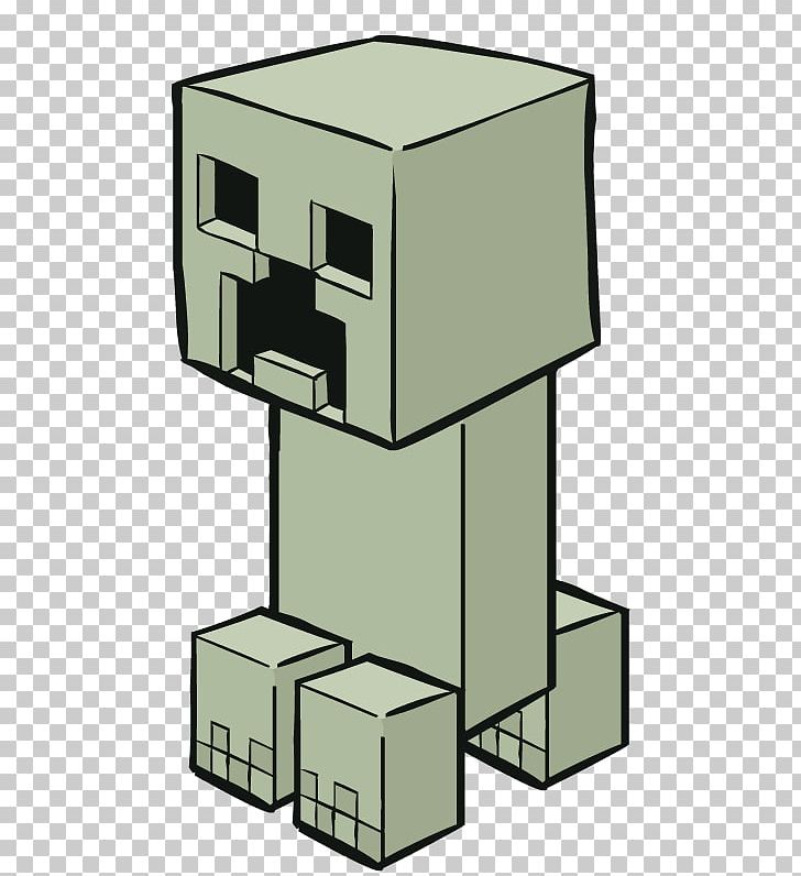 Minecraft Drawing Animation Creeper Cartoon PNG, Clipart, Angle, Animation, Art, Cartoon, Character Free PNG Download