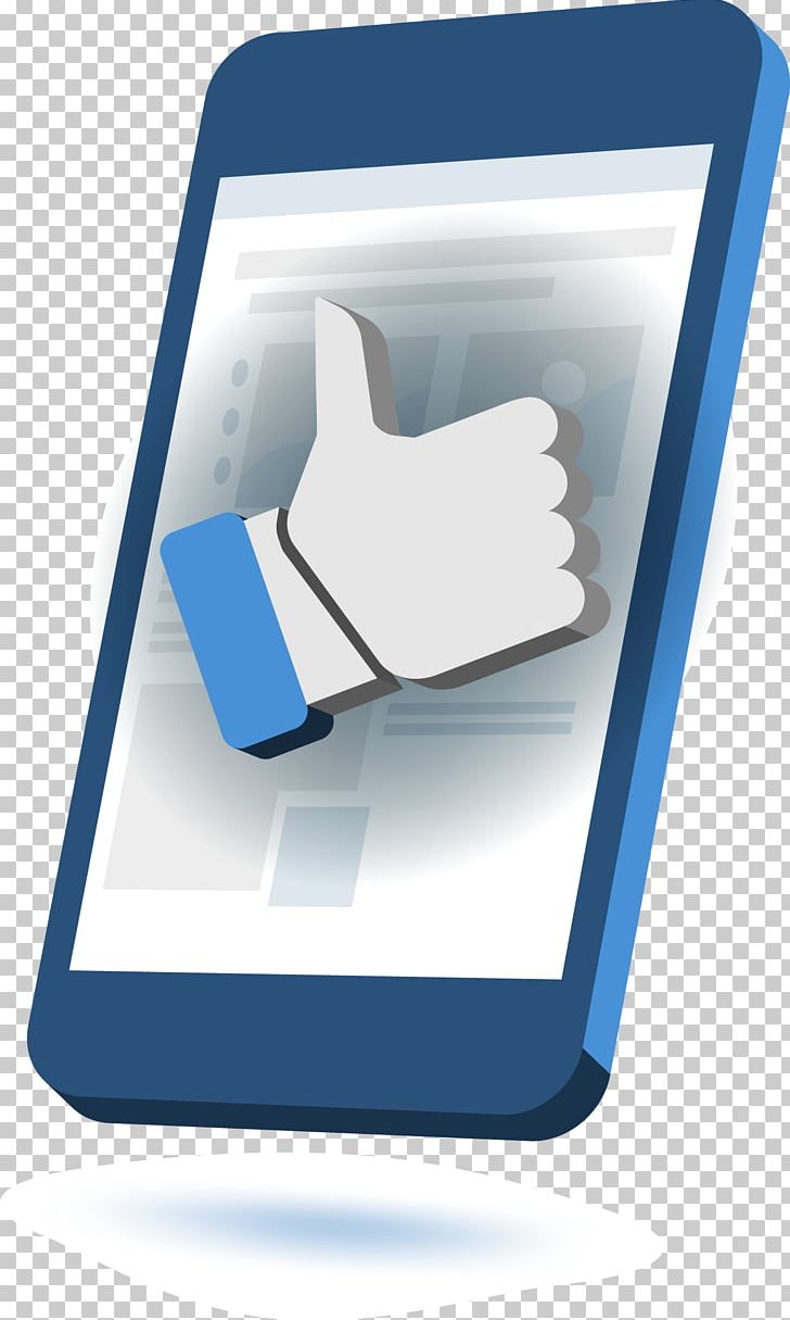 Smartphone Mobile Phone Social Network PNG, Clipart, Blue, Brand, Computer Network, Electronics, Encapsulated Postscript Free PNG Download