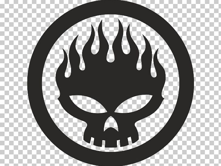 The Offspring Gone Away Ixnay On The Hombre Musical Ensemble PNG, Clipart, Biohazard, Black, Black And White, Blink 182, Bone Free PNG Download