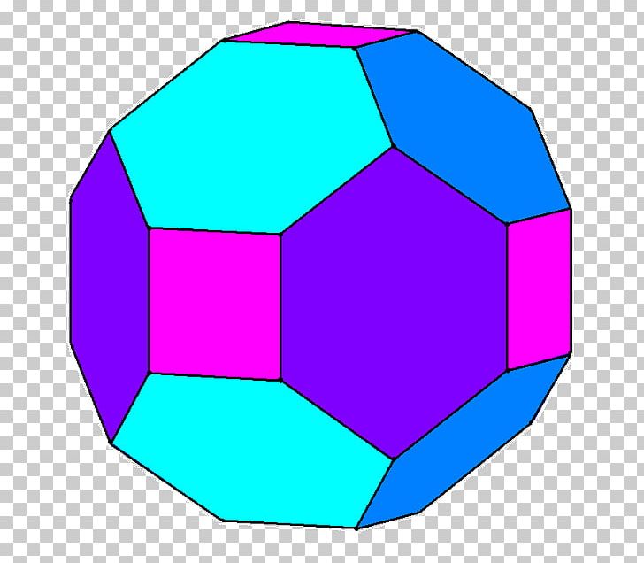 Truncation Rhombic Dodecahedron Truncated Icosahedron Chamfered Dodecahedron PNG, Clipart, Area, Ball, Blue, Chamfer, Chamfered Dodecahedron Free PNG Download