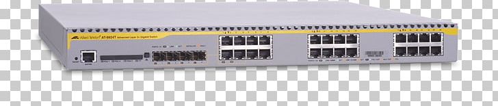 Allied Telesis Router Network Switch Multilayer Switch PNG, Clipart, Allied Telesis, Dell Emc, Electronics Accessory, Ethernet, Gigabit Ethernet Free PNG Download