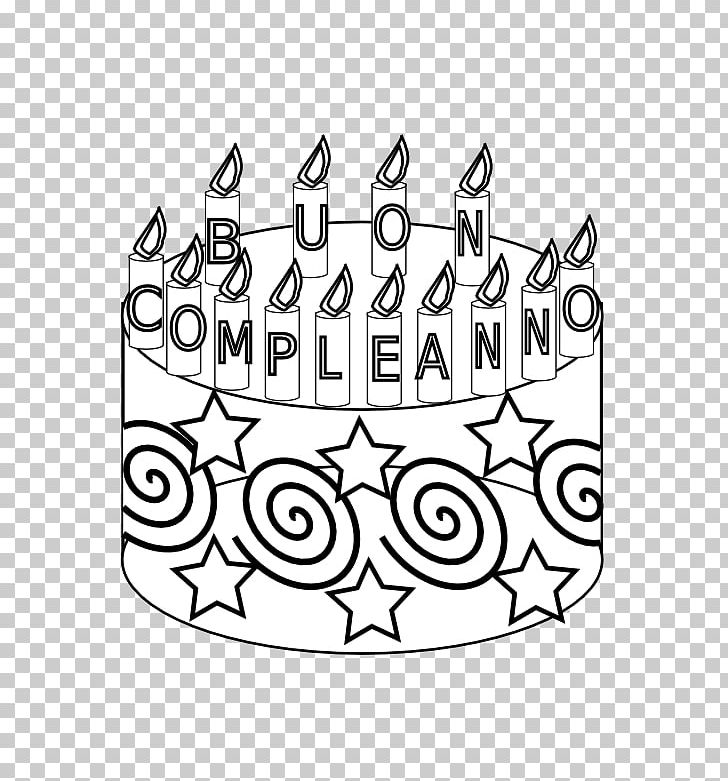 Birthday Cake Coloring Book PNG, Clipart, Area, Birthday, Birthday Cake, Birthday Card, Black And White Free PNG Download