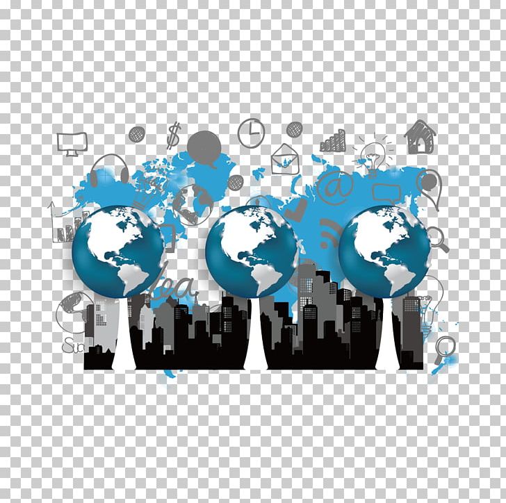Globe World Map Euclidean PNG, Clipart, Art, Blue, Brand, Building, Camera Icon Free PNG Download