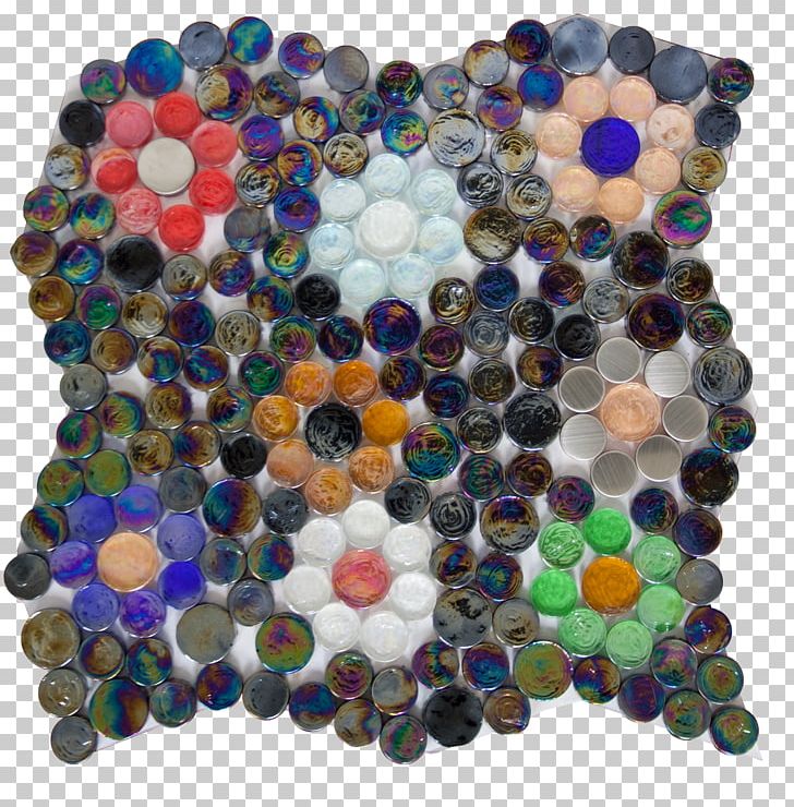 Mosaic Glass Tile Susan Jablon PNG, Clipart, Bathroom, Circle, Color, Color Scheme, Flower Free PNG Download