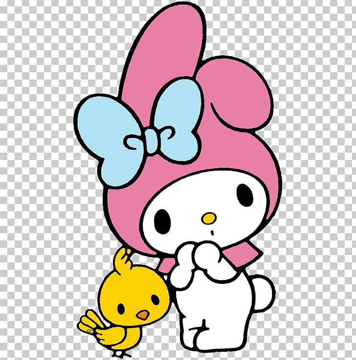 My Melody Hello Kitty Sanrio PNG, Clipart, Adventures Of Hello Kitty Friends, Area, Art, Artwork, Cartoon Free PNG Download