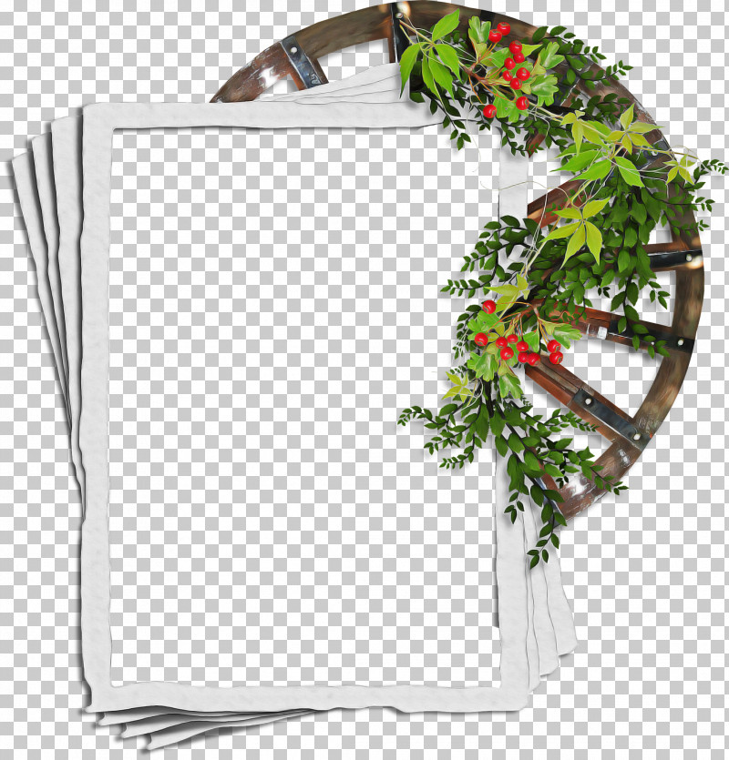 Picture Frame PNG, Clipart, Branch, Flower, Ivy, Picture Frame, Plant Free PNG Download
