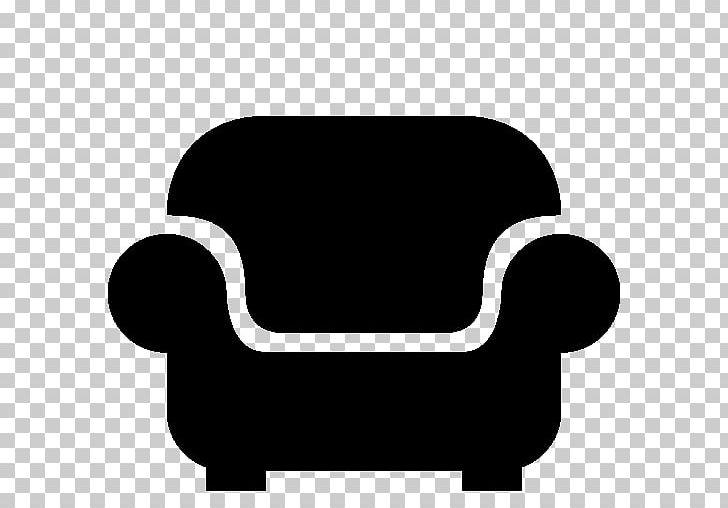 Computer Icons Living Room PNG, Clipart, Bathroom, Black, Black And White, Central Heating, Chair Free PNG Download