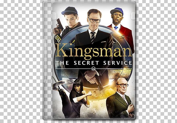 Gary 'Eggsy' Unwin Kingsman Film Series Film Poster PNG, Clipart,  Free PNG Download