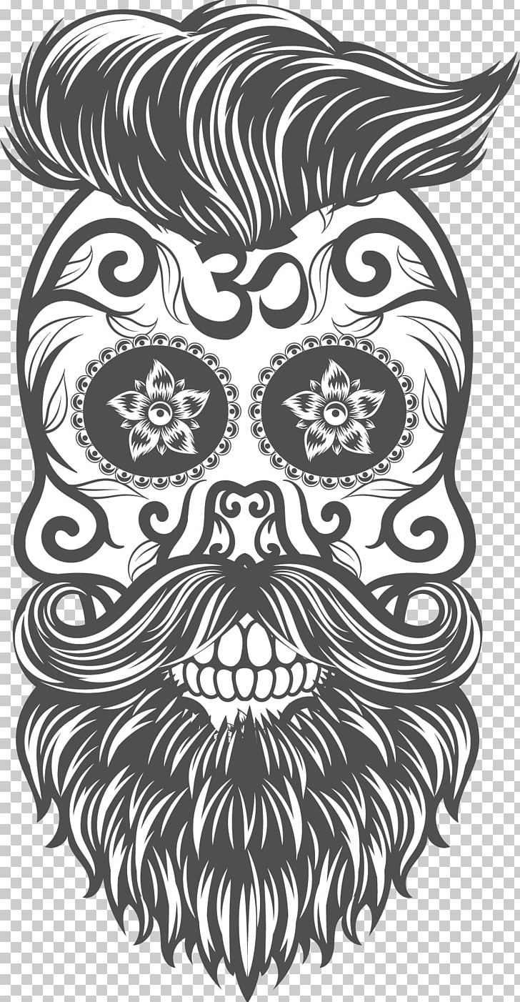 Moto G5 T-shirt Beard Skull And Crossbones Man PNG, Clipart, Cartoon, Clothing, Fictional Character, Hand, Hand Drawn Free PNG Download