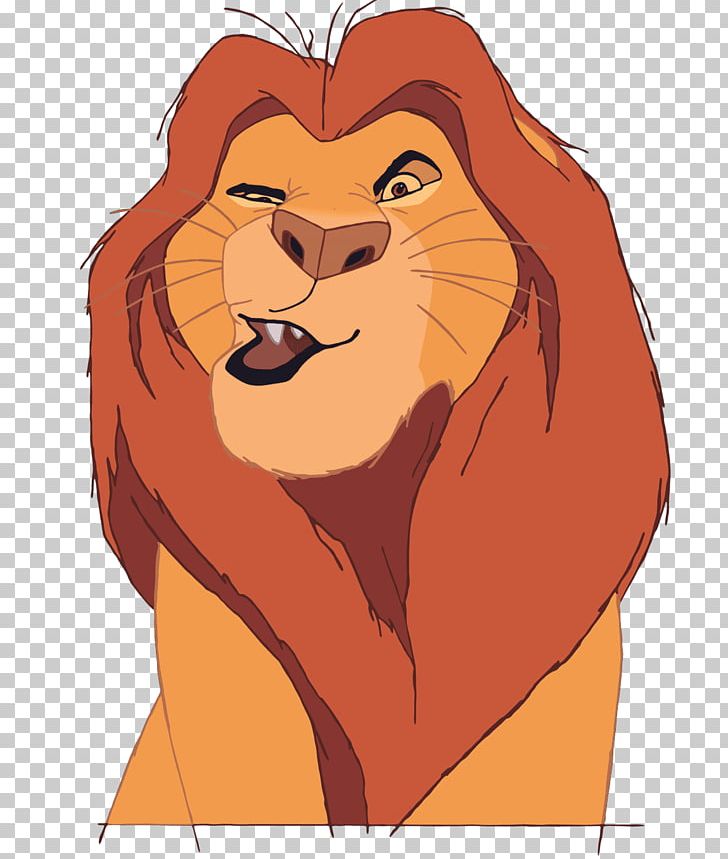 Mufasa Lion YouTube Simba Scar PNG, Clipart, Animals, Animation, Art, Big Cats, Blooper Free PNG Download