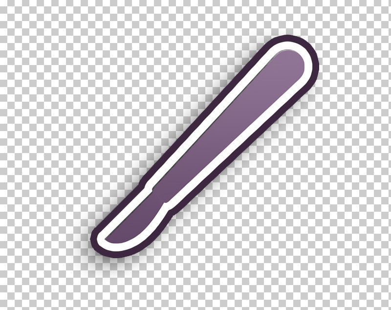 Medical Elements Icon Scalpel Icon PNG, Clipart, Medical Elements Icon, Purple, Scalpel Icon, Violet Free PNG Download