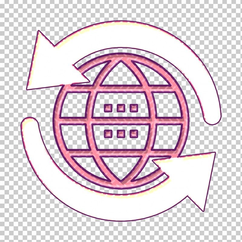 Global Icon Programming Icon PNG, Clipart, Circle, Global Icon, Line, Line Art, Logo Free PNG Download