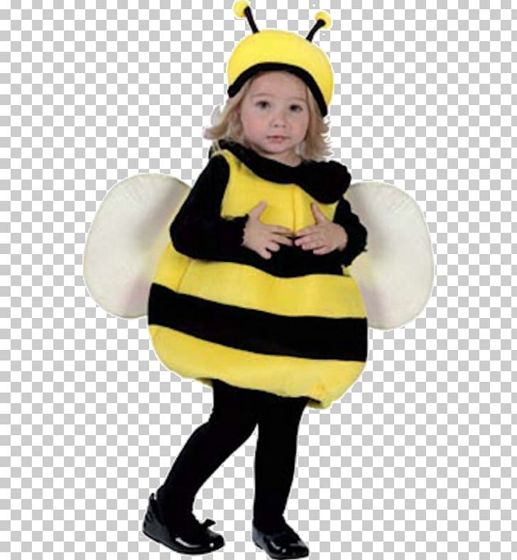 Bumblebee Halloween Costume Toddler PNG, Clipart, Bee, Boy, Bumblebee, Child, Clothing Free PNG Download