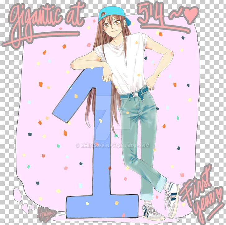 Clothing Line Character PNG, Clipart, 1st Anniversary, Art, Character, Clothing, Fictional Character Free PNG Download